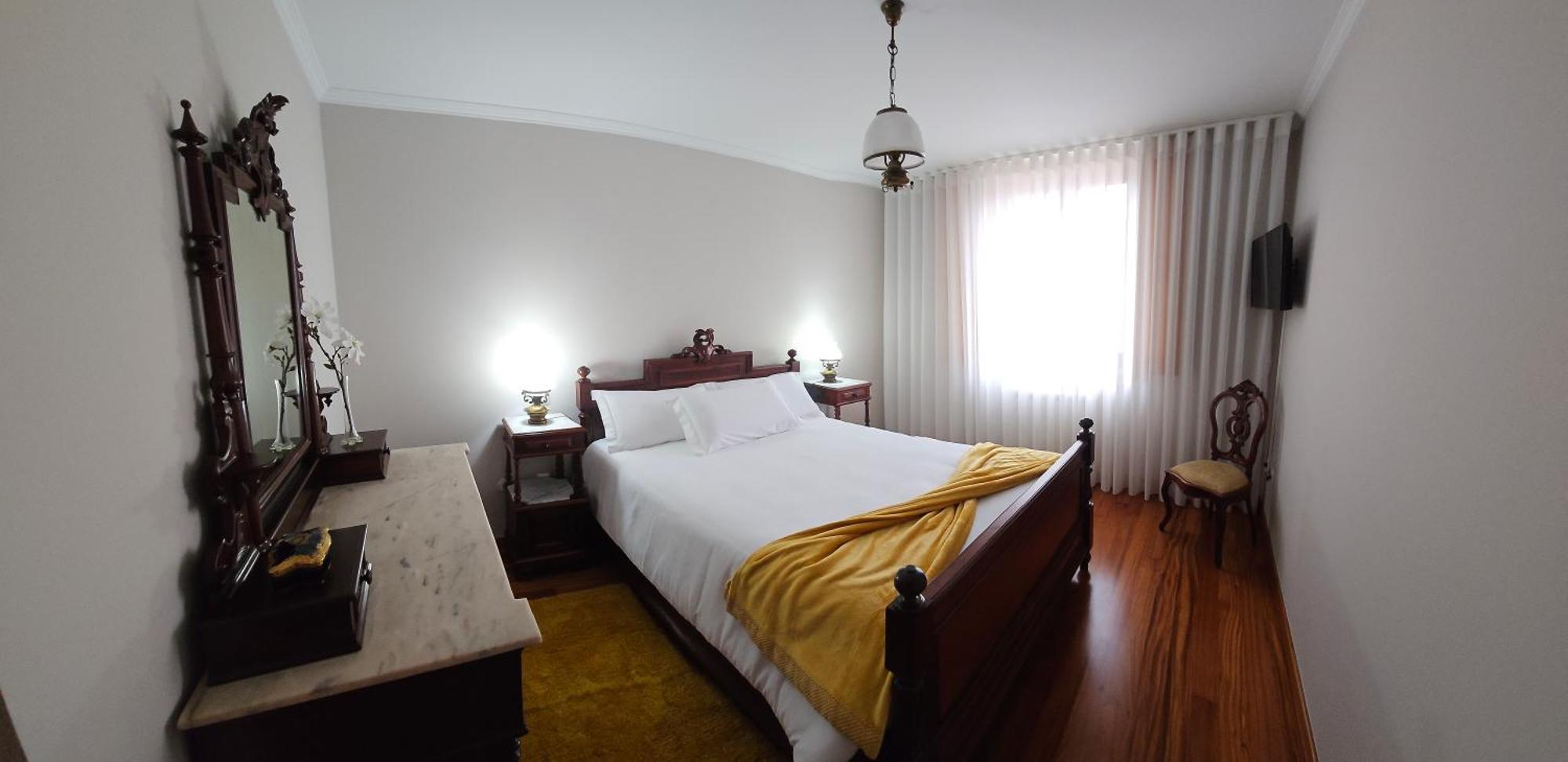Apartmán Casa Da Senra Vila do Conde Exteriér fotografie