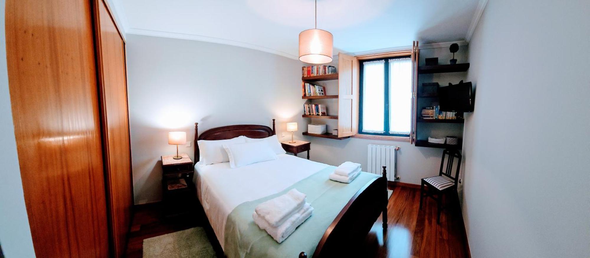 Apartmán Casa Da Senra Vila do Conde Exteriér fotografie