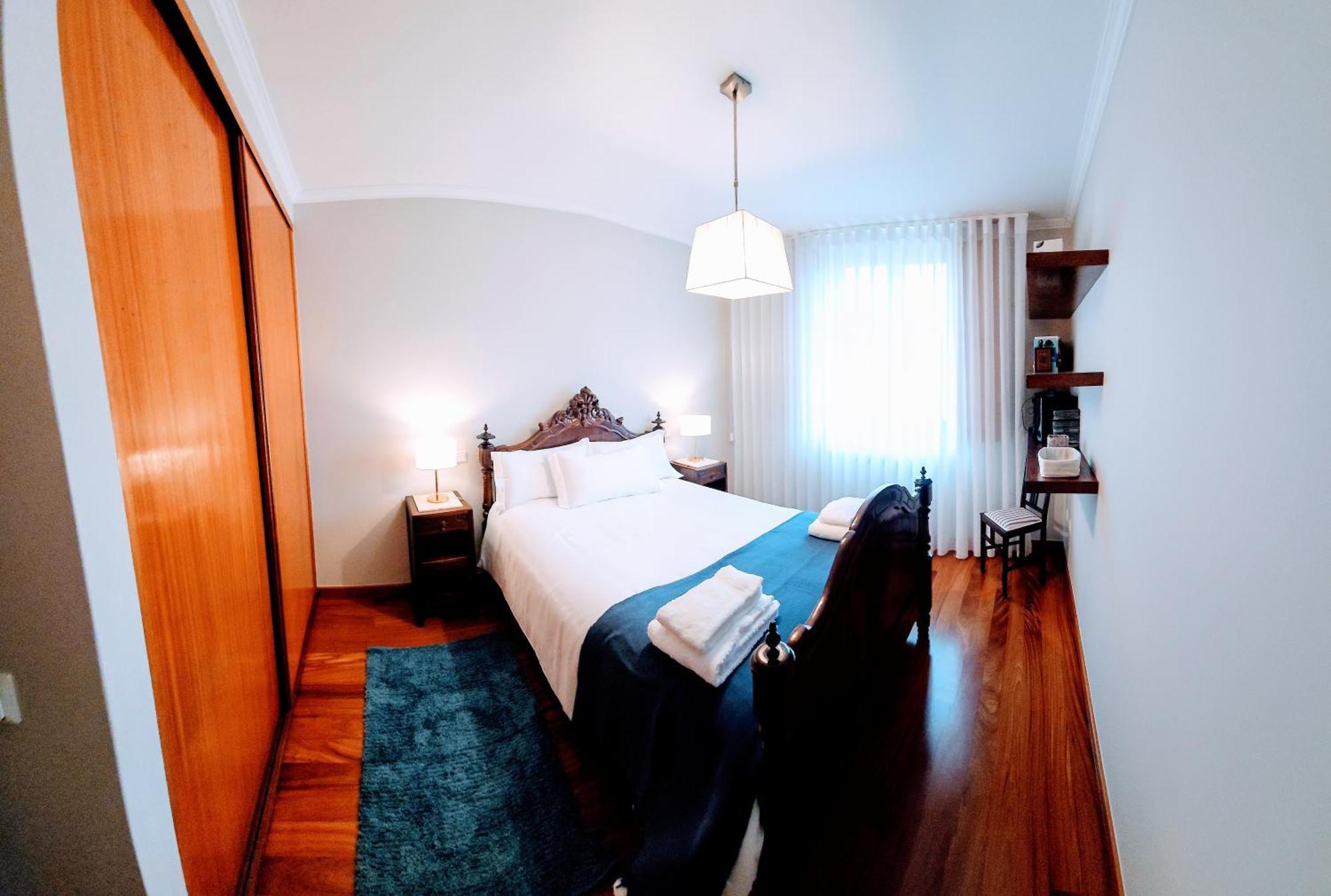 Apartmán Casa Da Senra Vila do Conde Exteriér fotografie