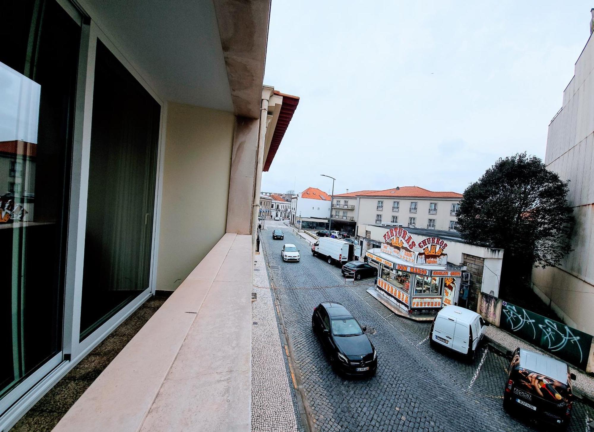 Apartmán Casa Da Senra Vila do Conde Exteriér fotografie