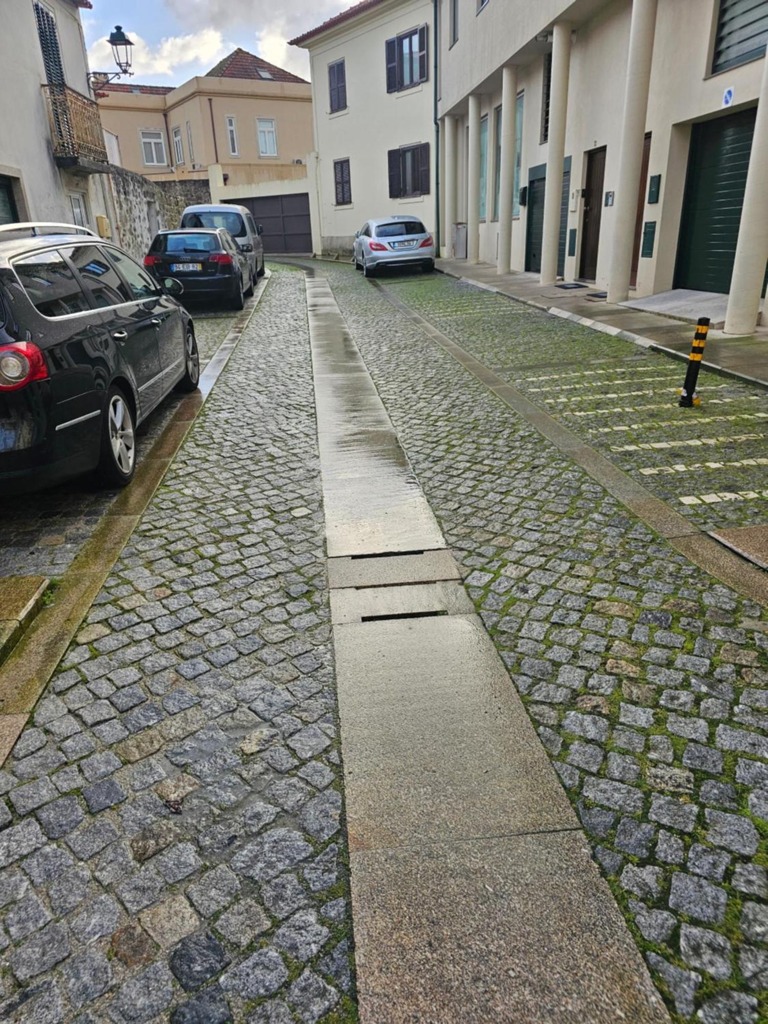 Apartmán Casa Da Senra Vila do Conde Exteriér fotografie