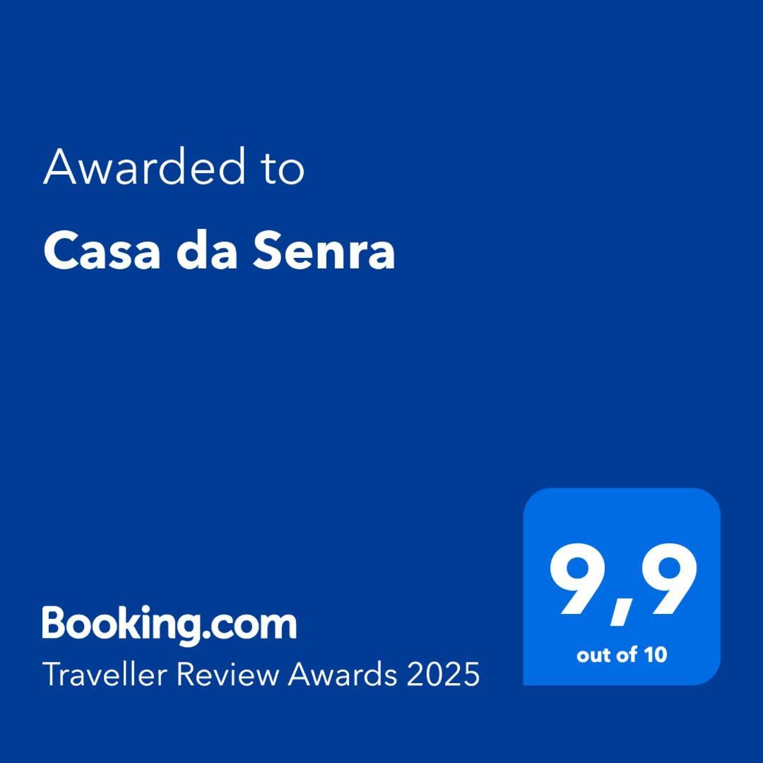 Apartmán Casa Da Senra Vila do Conde Exteriér fotografie